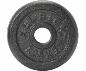 Allright Hmotnost černá 1,25 kg (FE03012)