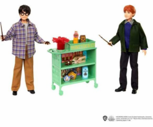 Mattel HARRY POTTER Postava Harryho a Rona na panenkách B...