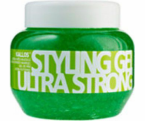 Kallos Styling Gel Ultra Hold Stylingový gel na vlasy (ze...