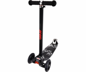 Enero Maxi Thunderstorm Scooter Black (1028705)