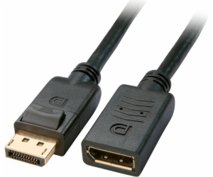 MicroConnect DisplayPort – kabel DisplayPort 3m černý (DP...