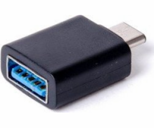 LMP USB-C – USB adaptér černý (LMP-USBC-USB-MF-B)