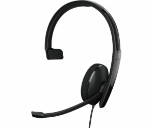 Sluchátka Sennheiser HEADSET MICRO SENNHEISER SC 130 USB-C