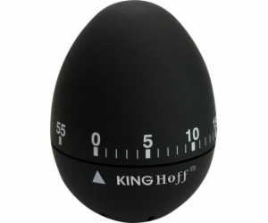 KingHoff kuchyňská minutka EGG KINGHOFF KH-1620