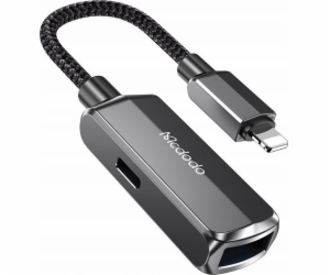 Mcdodo USB adaptér MCDODO ADAPTÉR PRO IPHONE LIGHTNING NA...