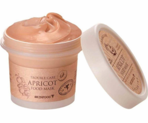 Skinfood Apricot Food Mask čistící a zklidňující maska s ...