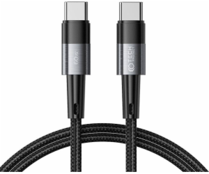 Tech-Protect USB kabel USB-C – USB-C 1 m černý (949071393...