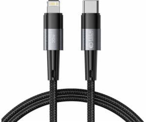 Tech-Protect USB-C – Lightning kabel 1 m černý (949071393...