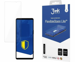 3MK  FlexibleGlass Lite Sony Xperia 1 V Hybrid Glass Lite