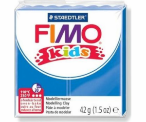 Fimo duroplastová hmota dětská modrá 42g