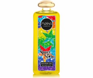 MOIRA COSMETICS_Super Star Shower Gel sprchový gel 400ml