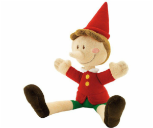 Plyšový maskot Sevi Little Pinocchio, 26 cm (82195)