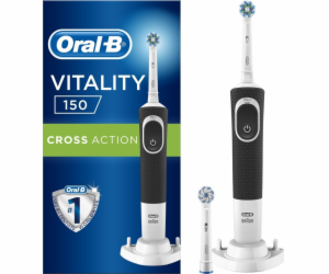 Oral-B Vitality D150 Black Zubní kartáček