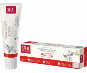 Splat těstoviny Professional Active 100ml