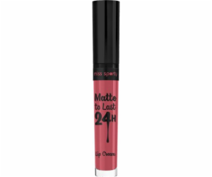 Miss Sporty Matte To Last 24h Lip Cream Lipstick 210 Chee...