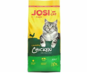 JosiCat Food Crunchy Chicken 18 kg