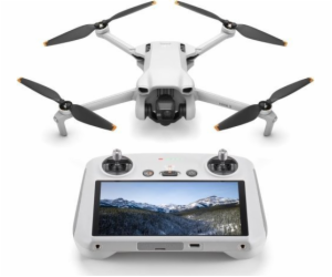 DJI Dron DJI Mini 3 (DJI RC) (GL)