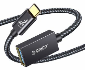 Orico USB kabel ORICO-CAF31-03-BK-BP kabel (černý)