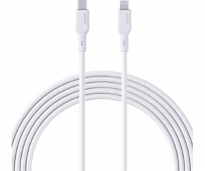 Aukey USB kabel Aukey CB-NCL2 USB-C na Lightning kabel 1,...