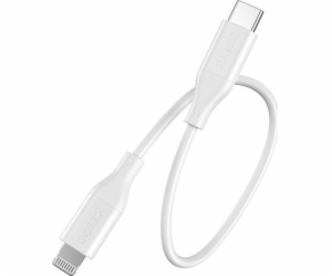 Choetech USB-C – Lightning kabel 1,2 m bílý (IP0040)