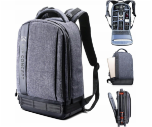 Kf Batoh Kf Photo Backpack Large For Dslr Camera / Kf13.044