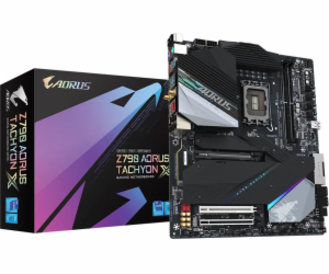 Základní deska Gigabyte Z790 AORUS TACHYON X