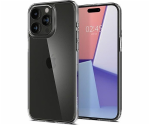 Spigen Air Skin Hybrid iPhone 15 Pro 6,1" křišťálově čist...