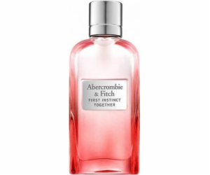 Abercrombie & Fitch First Instinct Together EDP 100 ml