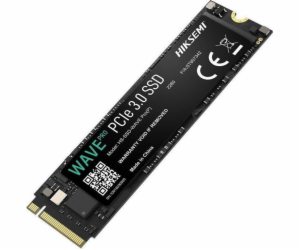 HIKSEMI Wave Pro P 512GB M.2 2280 PCI-E x4 Gen3 NVMe SSD ...