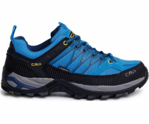 CMP Rigel Low Trekking Shoe Indigo/Marine pánské trekové ...