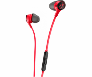 HyperX sluchátka CLOUD Earbuds II Red /HyperX