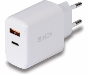 Lindy nabíječka CHARGER WALL 30W/73424 LINDY