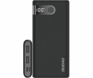 Powerbanka Dudao K9Pro 10000mAh černá