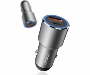 Dudao R4PQ nabíječka 1x USB-A 1x USB-C 3 A (dudao_2021020...