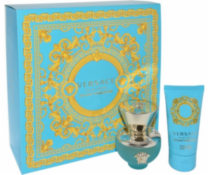 Versace VERSACE SET (DYLAN TYRKYSOVÝ EDT/S 30ML + TĚLOVÝ ...