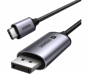 Ugreen kabel UGREEN CM556 USB-C to DisplayPort 8K kabel 1...