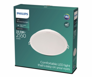 Vestavné svítidlo Philips MESON, 23,5W, 4000°K, LED