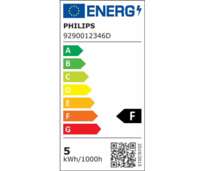 LED žárovka PHILIPS, A60, E27, 5 W, 470 lm, 4000 K