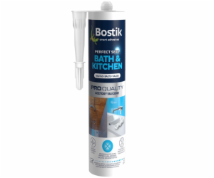 Tmel Bath&Kitch Bostik A 280 ml, bílý