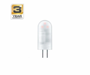 Žárovka, STANDARD, LED, 1,8W, G4, 12V, 2700K, 205lm