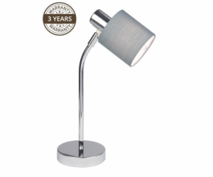 Stolní lampa DOMOLETTI ALVARO MT77438-1, 40 W, E14