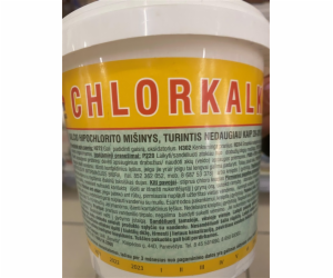 Chloral vápno, 0,6 kg