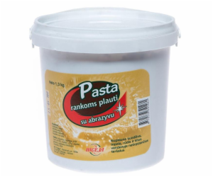 Pasta na mytí rukou s abrazivem Higeja, 1,3 kg