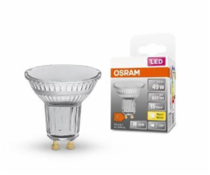 LED žárovka Osram PAR16, 120°, 6,9W, GU10, 2700K, 620lm