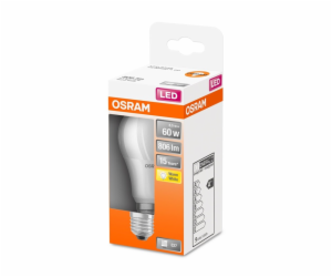 LED žárovka OSRAM, A60, E27, 8,5 W, 806 lm, 2700 K