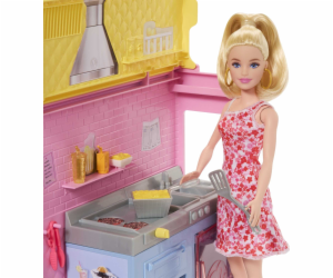 Mattel Barbie set - limonádový van HPL71