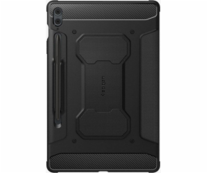 Pouzdro na tablet Spigen Rugged Armor Pro, černé - Samsun...