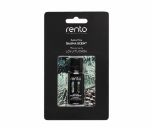 Vůně do sauny RENTO ARCTIC PINE, 10 ml