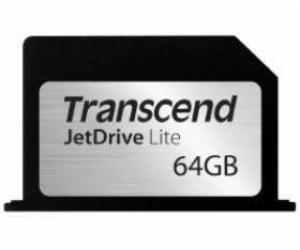 Karta Transcend JetDrive Lite 350 pro MacBook 64 GB (TS64...