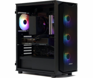 Game X G100, Ryzen 5 5600X, 32 GB, RTX 4060, 1 TB M.2 PCIe